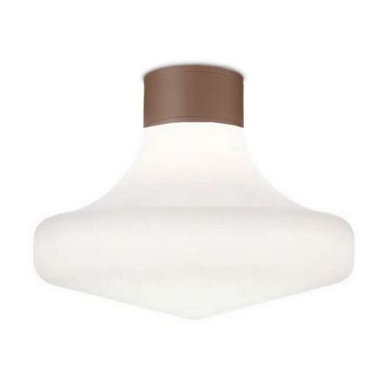 Ideal Lux - Universāls rezerves abažūrs CLIO d. 30 cm balta