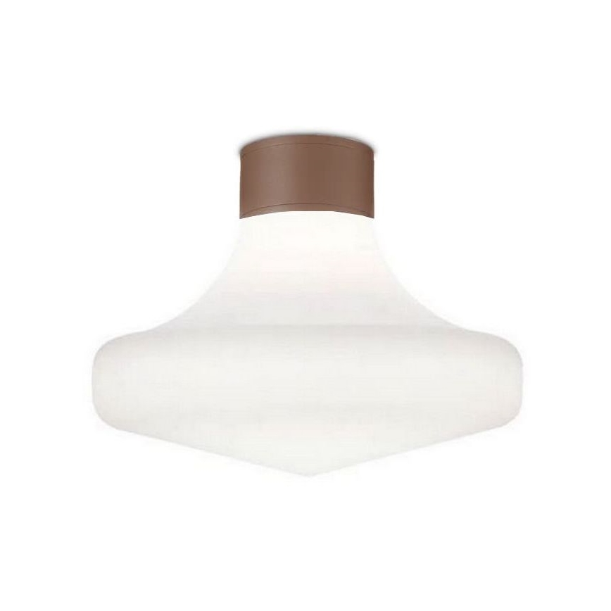 Ideal Lux - Universāls rezerves abažūrs CLIO d. 30 cm balta