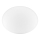 Ideal Lux - Universāls rezerves abažūrs NINFEA Ø 25 cm balts