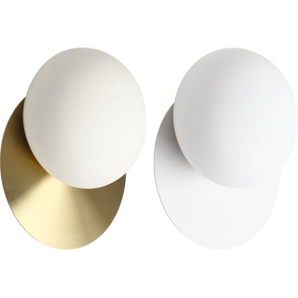 Ideal Lux - Universāls rezerves abažūrs NINFEA Ø 25 cm balts