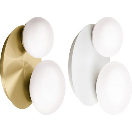 Ideal Lux - Universāls rezerves abažūrs NINFEA Ø 25 cm balts