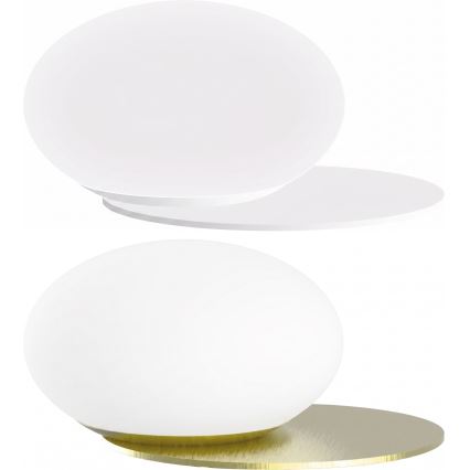 Ideal Lux - Universāls rezerves abažūrs NINFEA Ø 25 cm balts