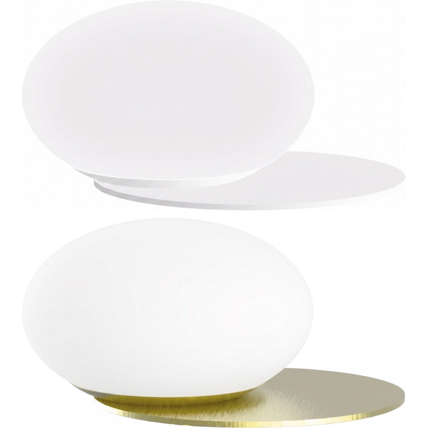 Ideal Lux - Universāls rezerves abažūrs NINFEA Ø 25 cm balts