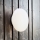 Ideal Lux - Vannas istabas sienas lampa BUBBLE 2xG9/15W/230V IP54 balta