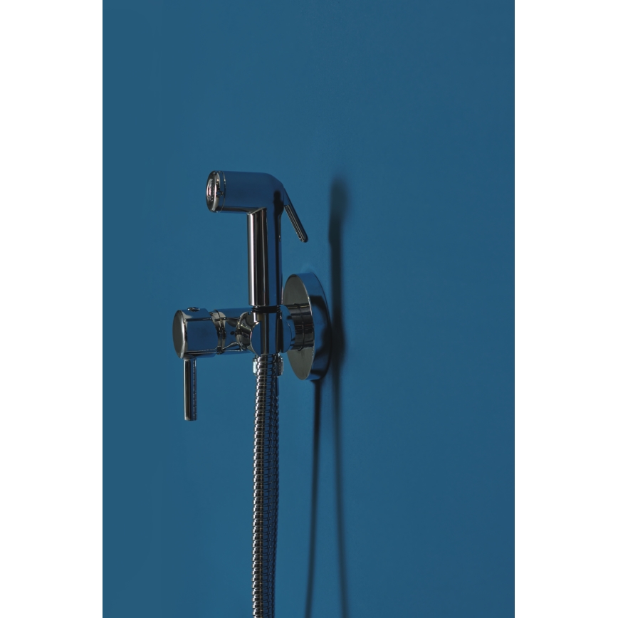 Ideal Standard A5809AA - Bideja jaucējkrāns iebūvei IDEALSPRAY, spīdīgs hroms