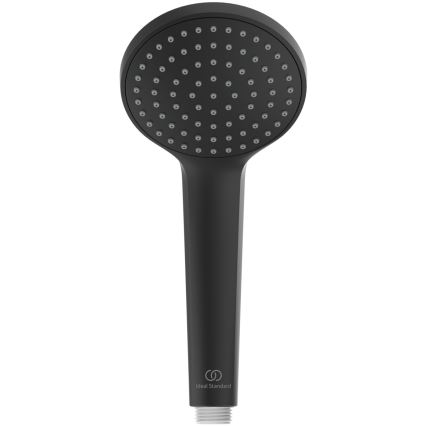 Ideal Standard A7545XG - dušas komplekts ar termostatisko jaucējkrānu CERATHERM T25, matēta melna apdare