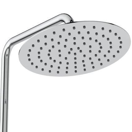 Ideal Standard A7565AA - Dušas komplekts ar termostatisko jaucējkrānu CERATHERM T50, spīdīgs hroms