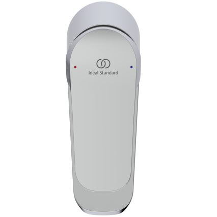 Ideal Standard B1710AA - Izlietnes jaucējkrāns CERAFLEX 13,3 cm spīdīgs hroms