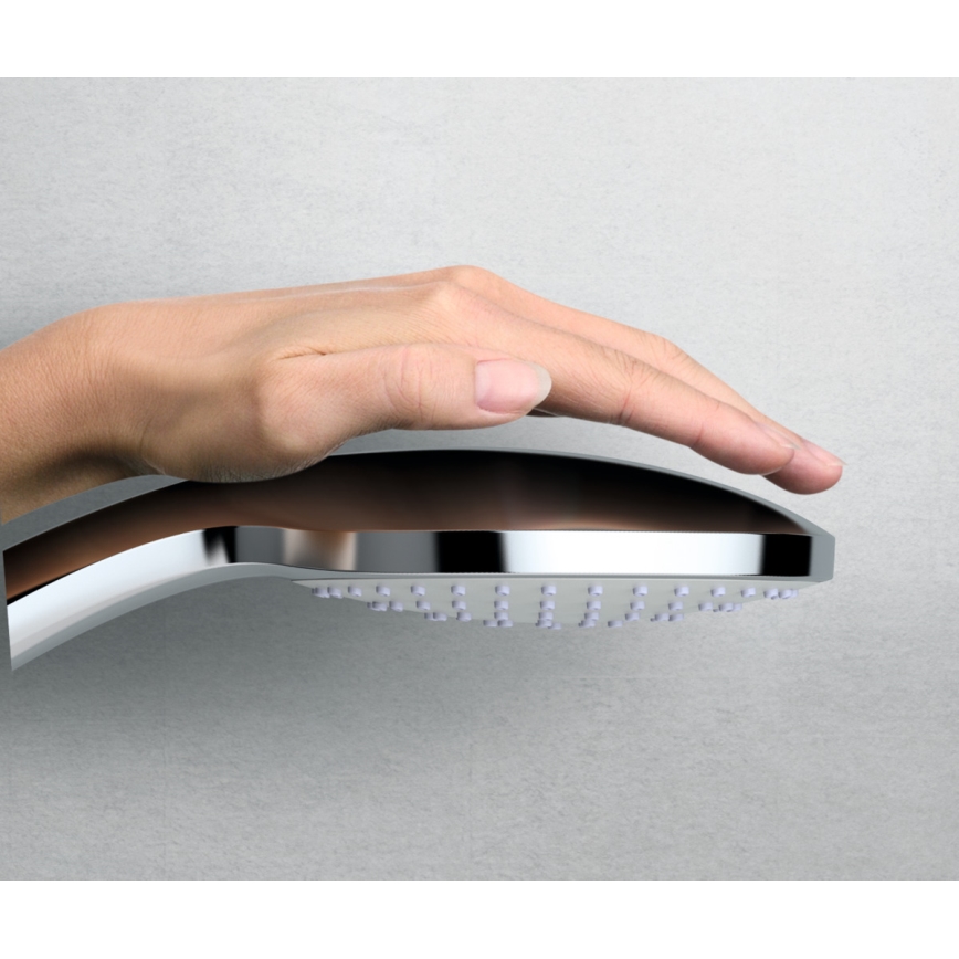 Ideal Standard B9403AA - Rokas duša IDEALRAIN, spīdīgi hromēta