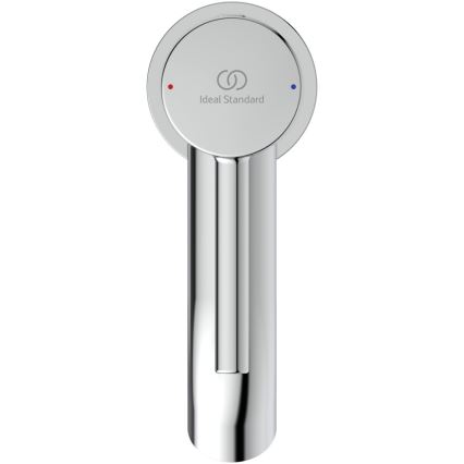 Ideal Standard BC268AA - Izlietnes jaucējkrāns CERALINE 14,7 cm spīdīgs hroms