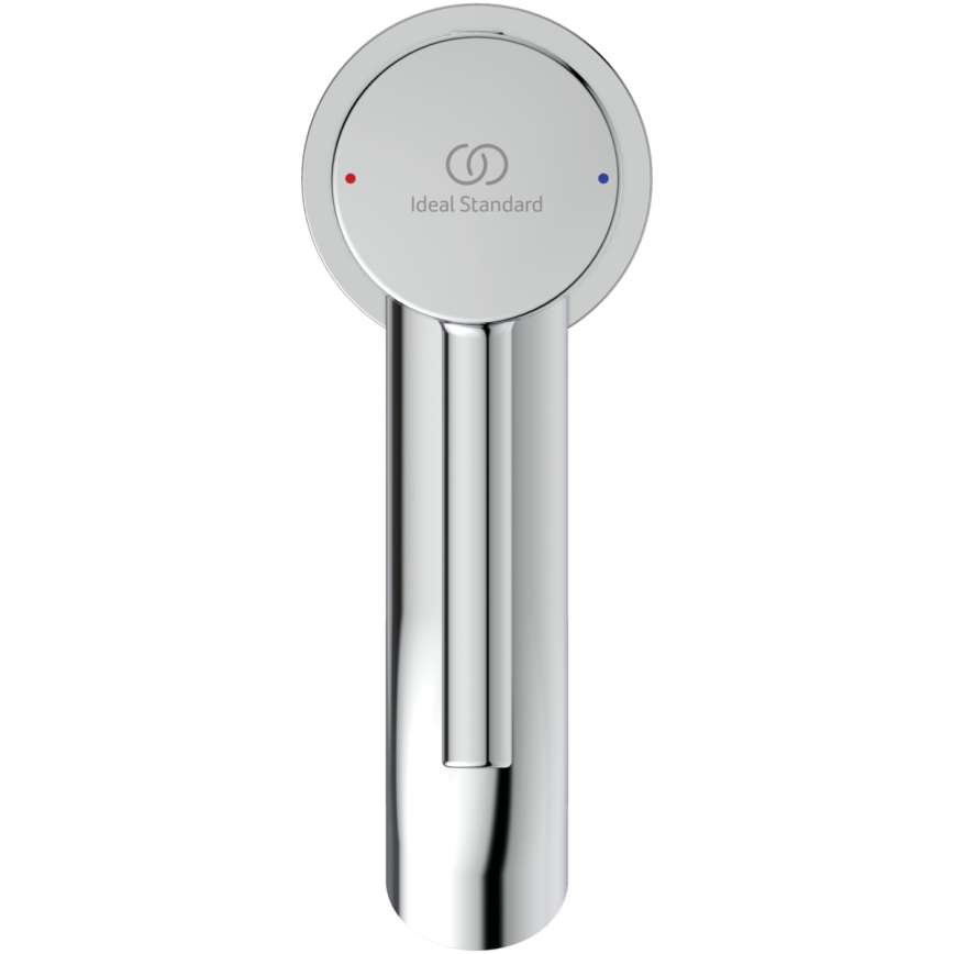 Ideal Standard BC268AA - Izlietnes jaucējkrāns CERALINE 14,7 cm spīdīgs hroms