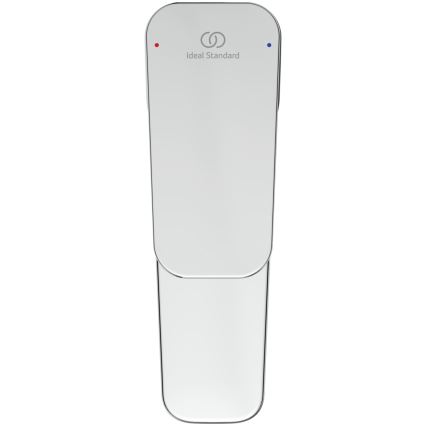 Ideal Standard BD209AA - izlietnes jaucējkrāns CERAPLAN 14,6 cm spīdīgs hroms