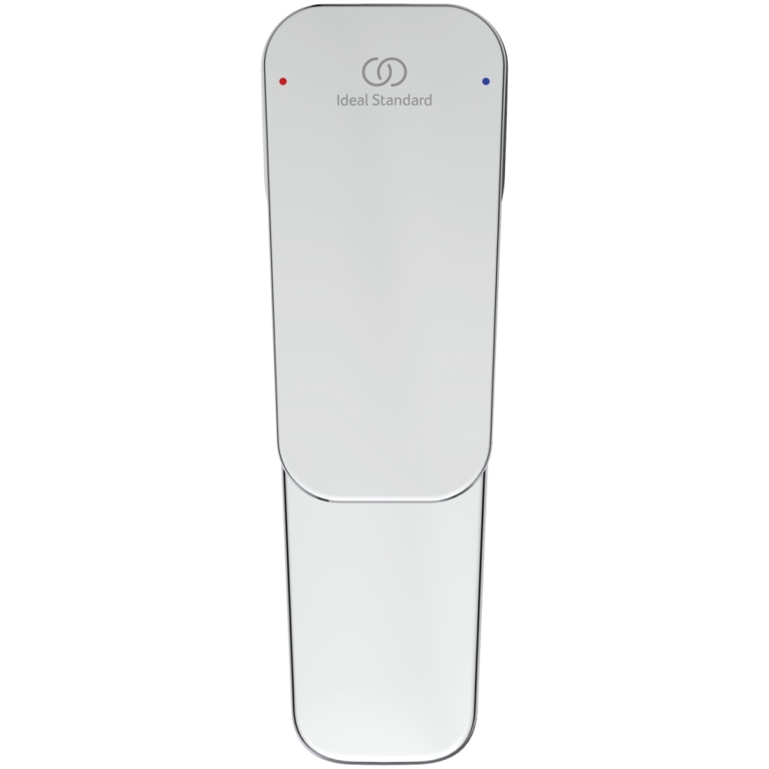 Ideal Standard BD209AA - izlietnes jaucējkrāns CERAPLAN 14,6 cm spīdīgs hroms