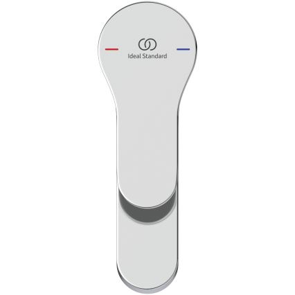 Ideal Standard BD391AA - Izlietnes jaucējkrāns CERABA 12,2 cm spīdīgs hroms