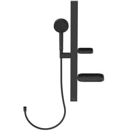 Ideal Standard BD586XG - Dušas komplekts IDEALRAIN ALU+ matēta melna apdare