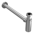 Ideal Standard D5859AA - Izlietnes sifons matēts hroms