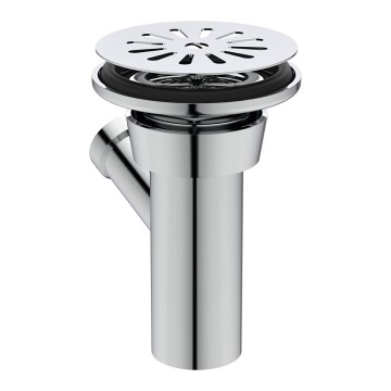 Ideal Standard D5870AA - sifons izlietnei, spīdīgs hroms