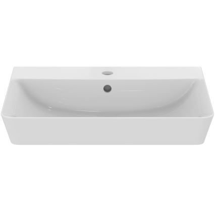 Ideal Standard E029801 - Sienas uzstādāma izlietne CONNECT AIR 60x46 cm keramika/balta