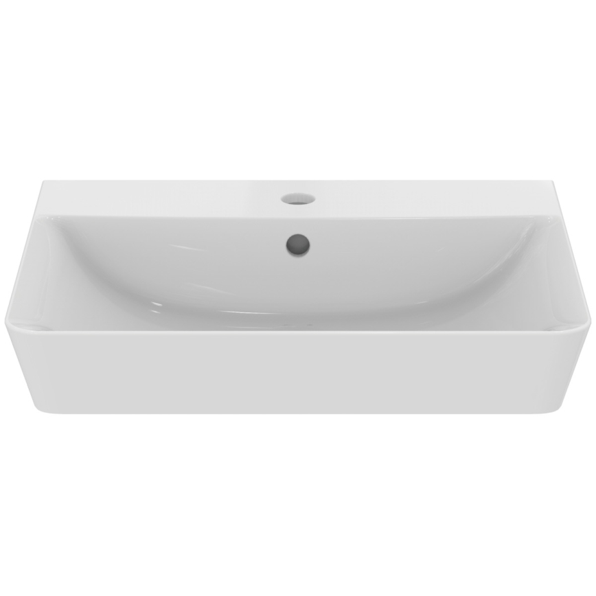 Ideal Standard E029901 - Uz sienas piestiprināma izlietne CONNECT AIR 55x46 cm keramika/balta