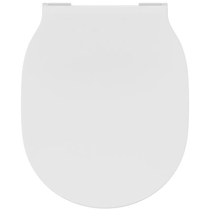 Ideal Standard E036601 - Tualetes sēdeklis SoftClose CONNECT AIR, balts