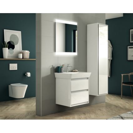 Ideal Standard E1606B2 - Vannas istabas skapītis zem izlietnes CONNECT AIR 53x40,9 cm balts