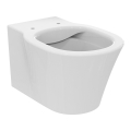 Ideal Standard E228801 - Karājams klozets bez apmales CONNECT AIR keramika/balta