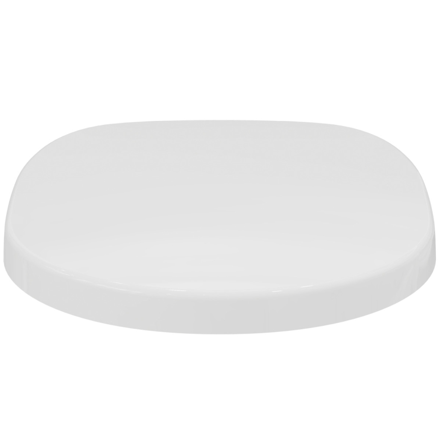 Ideal Standard E712801 - Tualetes sēdeklis CONNECT balts