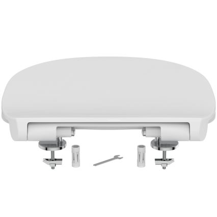 Ideal Standard E772401 - Tualetes sēdeklis SoftClose CONNECT balts