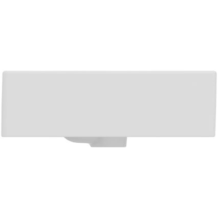 Ideal Standard K078101 - STRADA virsmas uzstādāmā izlietne 60x42 cm keramika/balta