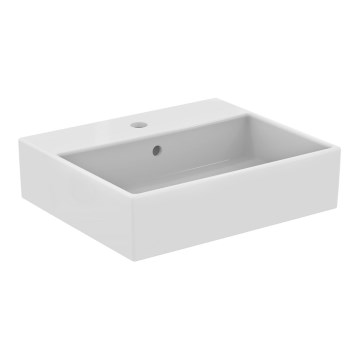 Ideal Standard K081601 - Uz virsmas montējamā izlietne STRADA 50x42 cm keramika/balta