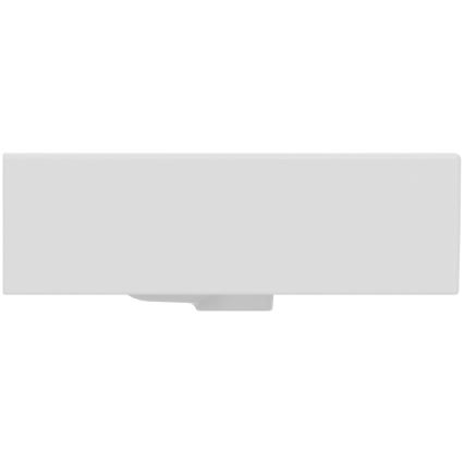 Ideal Standard K081601 - uz virsmas uzstādamā izlietne STRADA 60x42 cm keramika/balta