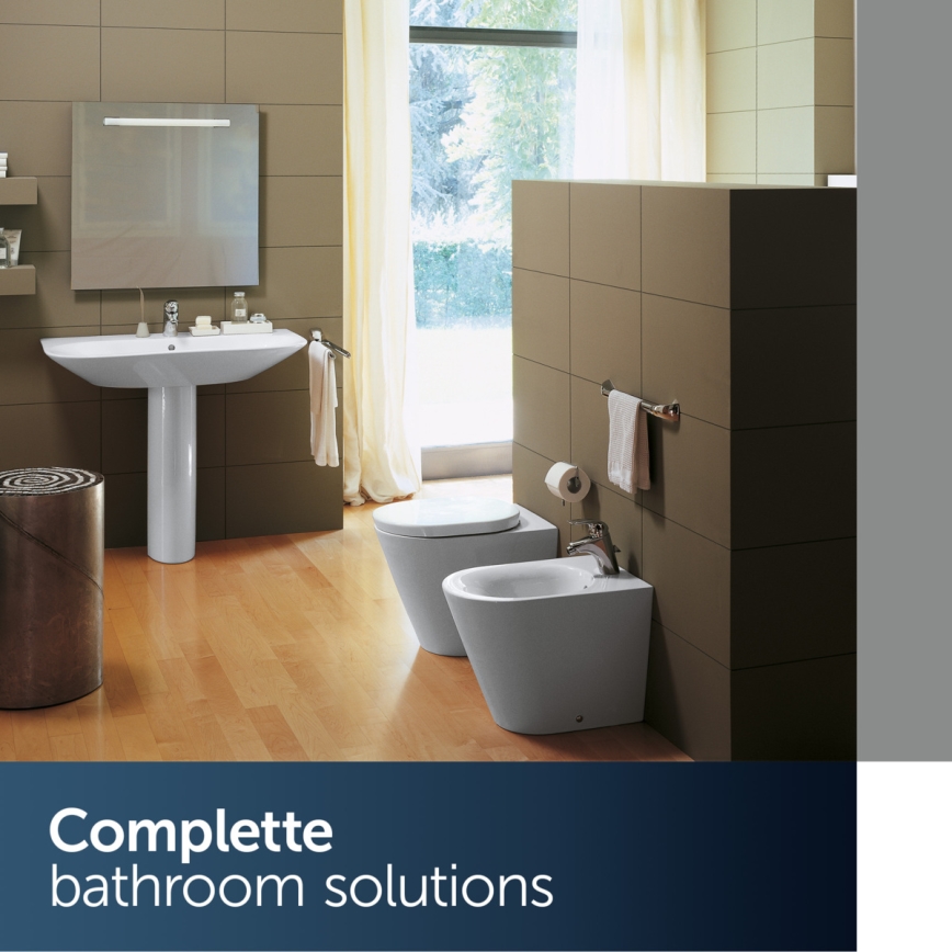 Ideal Standard K706101 - TONIC SoftClose tualetes sēdeklis, balts