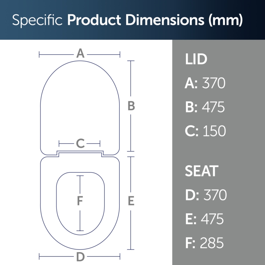 Ideal Standard K706101 - TONIC SoftClose tualetes sēdeklis, balts