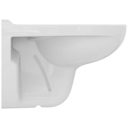 Ideal Standard K881001 - Karājamais WC EUROVIT bez apmales, keramika/balts