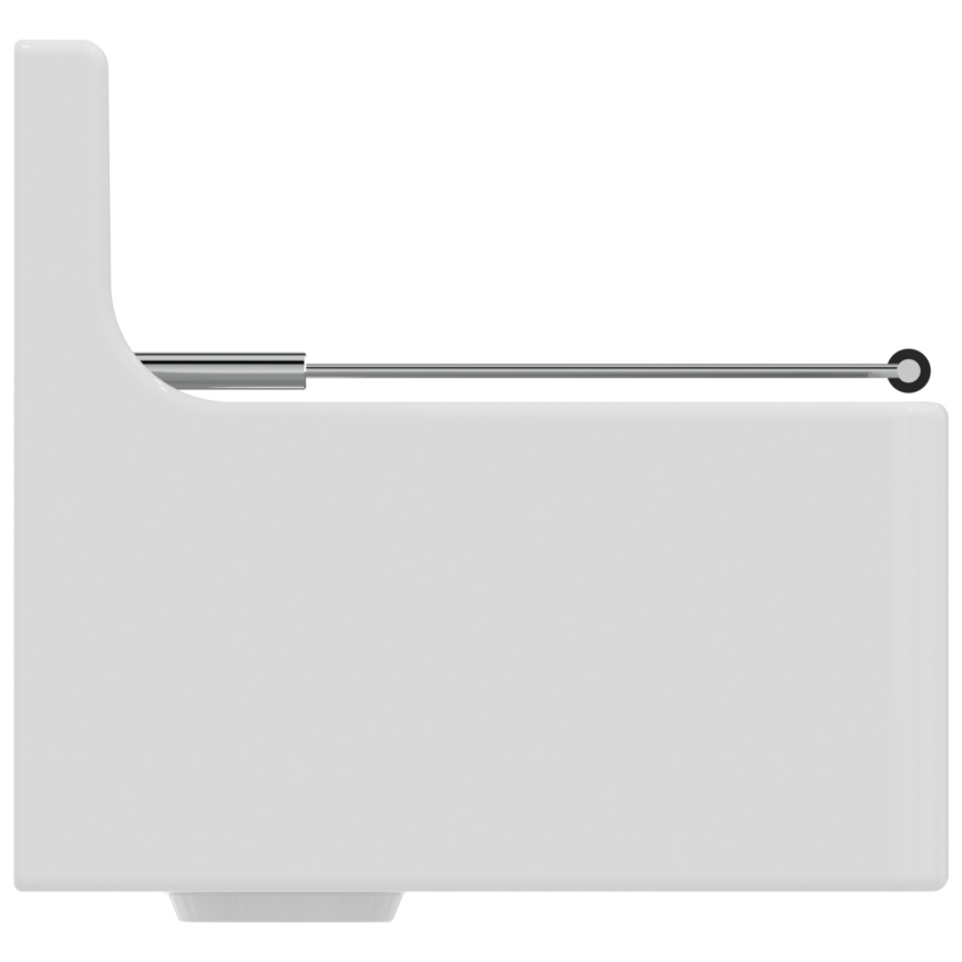 Ideal Standard S593901 - Piekaramā izlietne ar režģi DOURO 45,5x38 cm keramika/balta