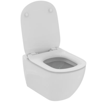 Ideal Standard T007801 - Karājamais WC TESI keramika/balta