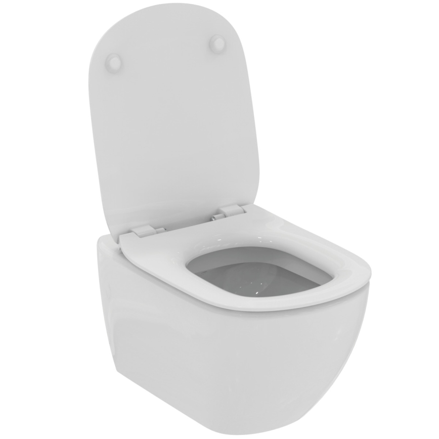 Ideal Standard T007801 - Karājamais WC TESI keramika/balta