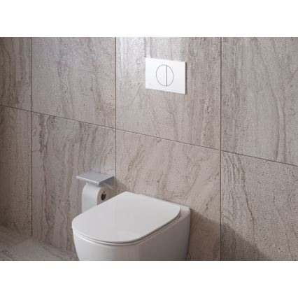 Ideal Standard T352701 - WC sēdeklis SoftClose TESI, balts