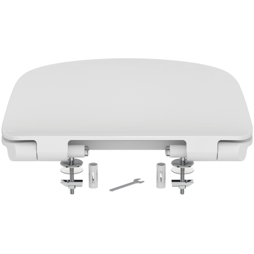 Ideal Standard T352701 - WC sēdeklis SoftClose TESI, balts