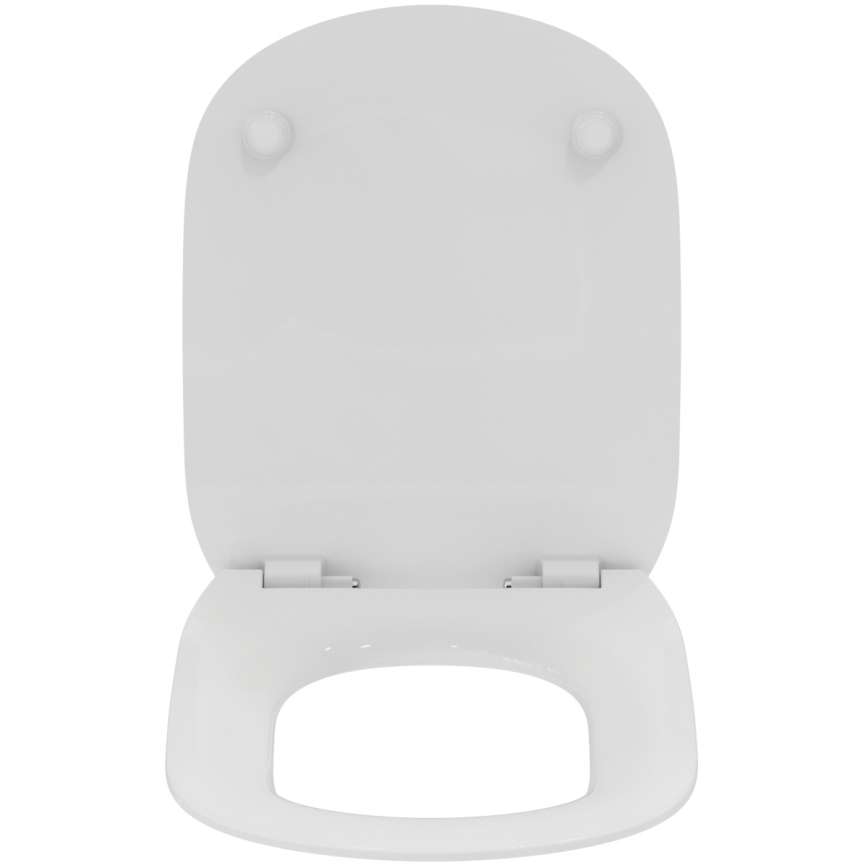 Ideal Standard T352701 - WC sēdeklis SoftClose TESI, balts