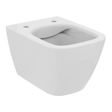 Ideal Standard T459201 - Piekaramais WC bez apmales I.LIFE S keramika/balts