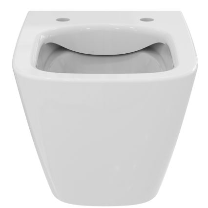 Ideal Standard T459201 - Piekaramais WC bez apmales I.LIFE S keramika/balts