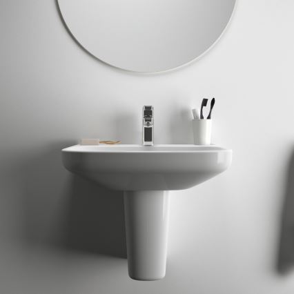 Ideal Standard T470501 - Sienas piestiprināma izlietne I.LIFE A 60x48 cm keramika/balta