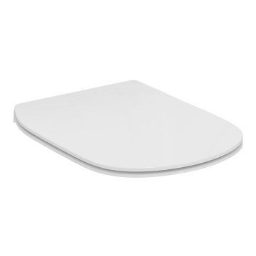 Ideal Standard T552201 - Tualetes sēdeklis SoftClose TESI balts