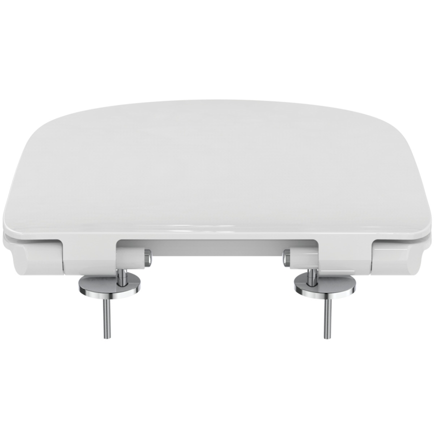 Ideal Standard T552201 - Tualetes sēdeklis SoftClose TESI balts