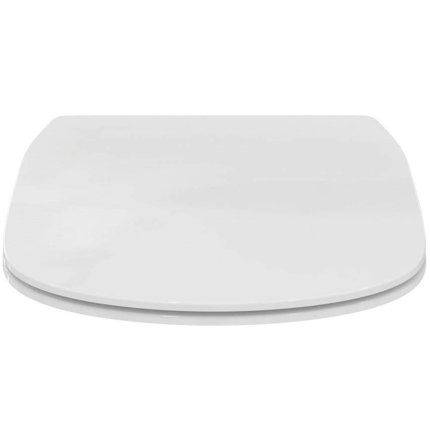 Ideal Standard T552201 - Tualetes sēdeklis SoftClose TESI balts