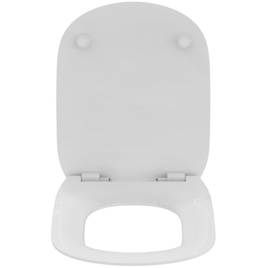 Ideal Standard T552201 - Tualetes sēdeklis SoftClose TESI balts
