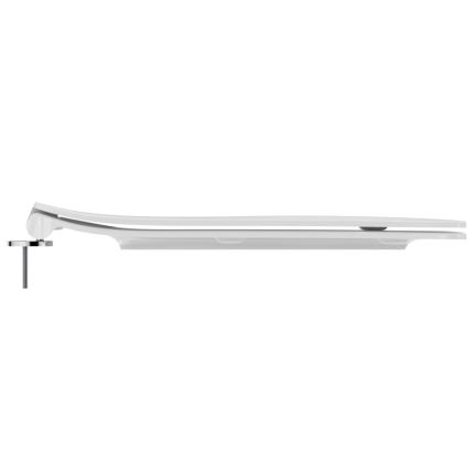 Ideal Standard T552201 - Tualetes sēdeklis SoftClose TESI balts