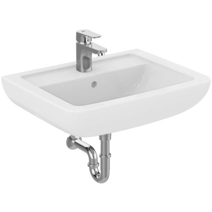 Ideal Standard V302701 - Karājamā izlietne EUROVIT 60x46 cm keramika/balta