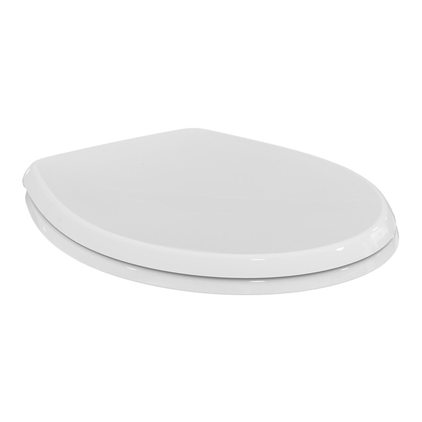 Ideal Standard W302601 - Tualetes poda sēdeklis balts